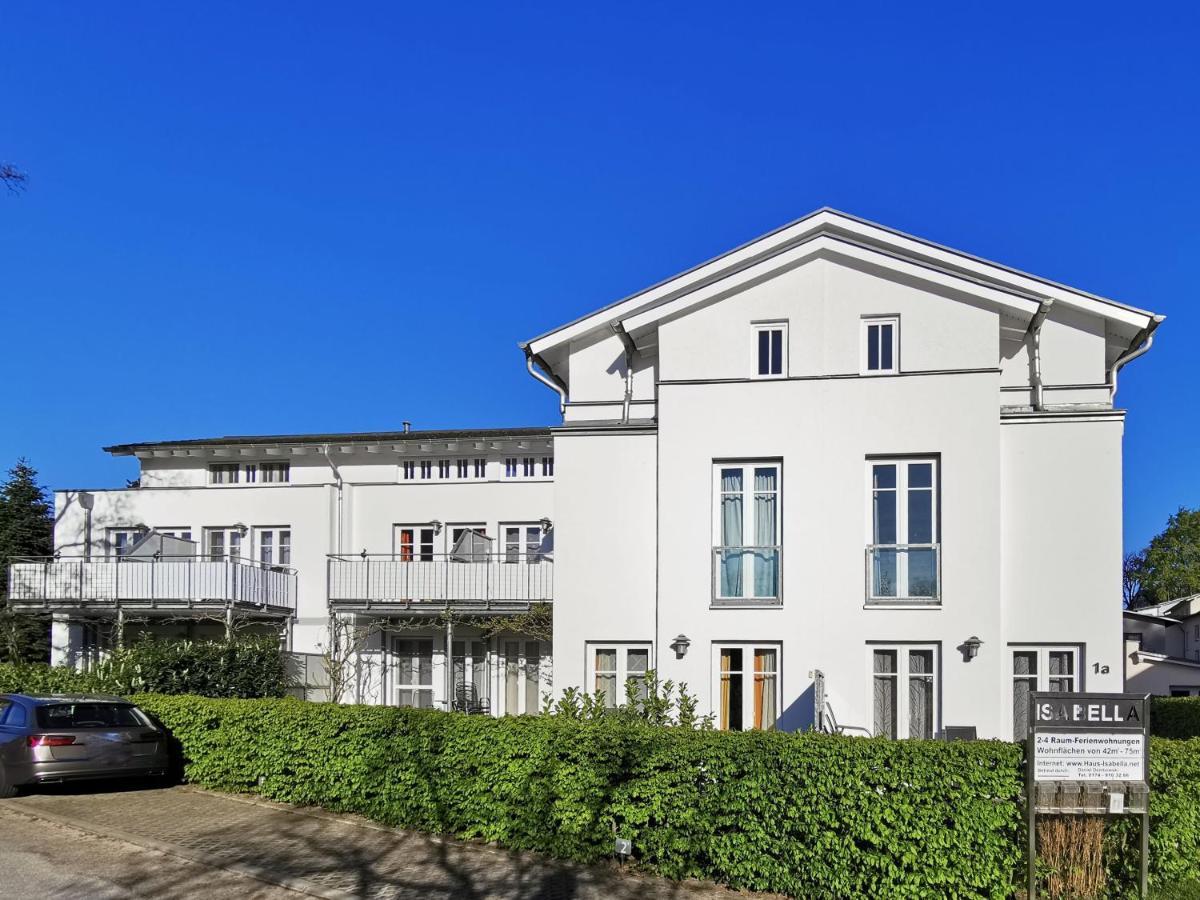 Zinnowitz - Cozy Nest Bagian luar foto