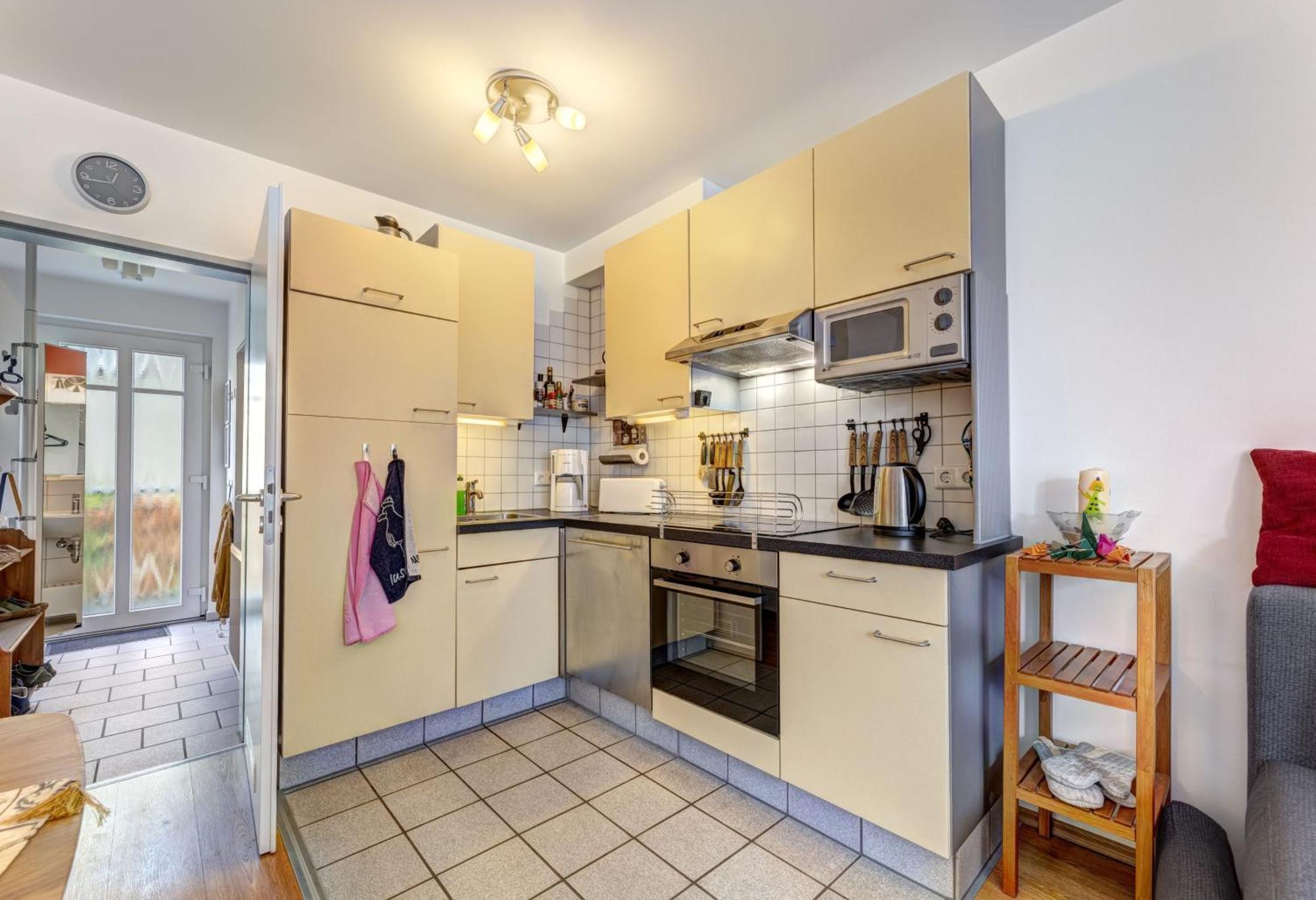 Zinnowitz - Cozy Nest Bagian luar foto