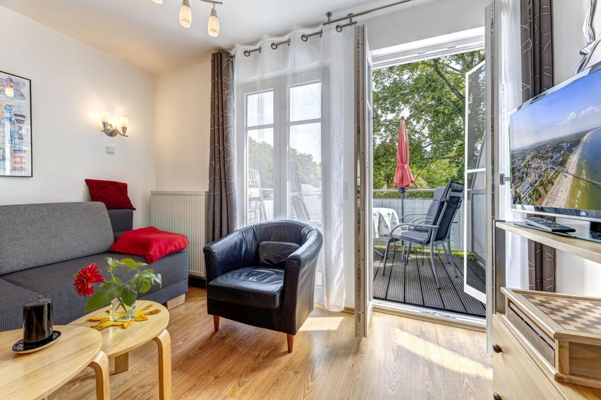 Zinnowitz - Cozy Nest Bagian luar foto