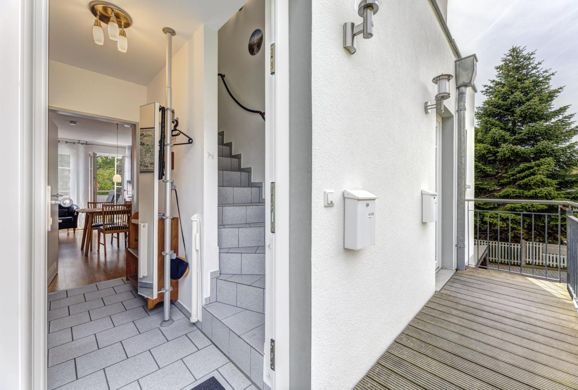Zinnowitz - Cozy Nest Bagian luar foto