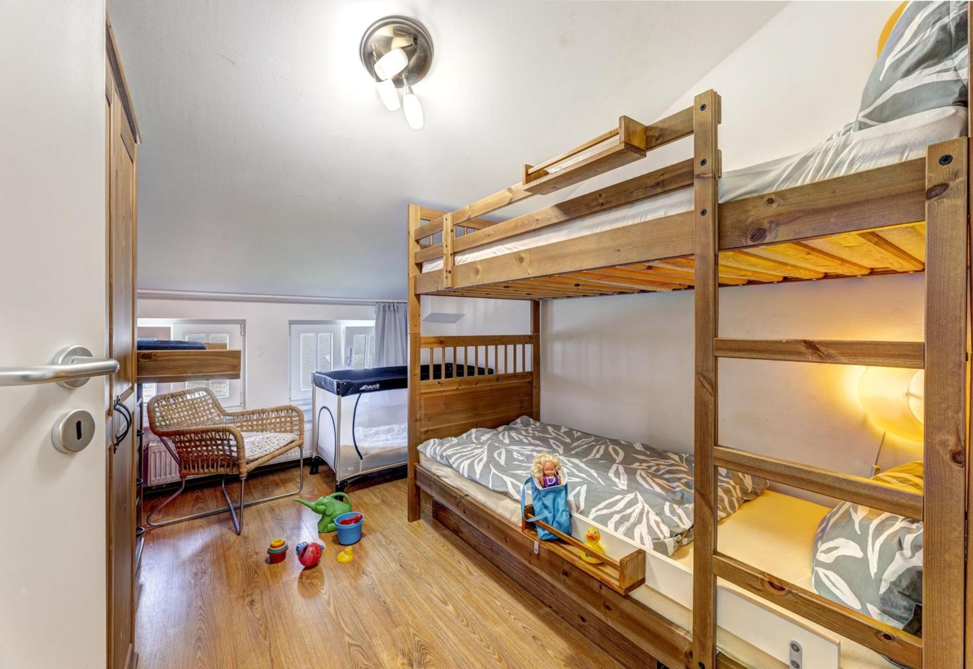 Zinnowitz - Cozy Nest Bagian luar foto