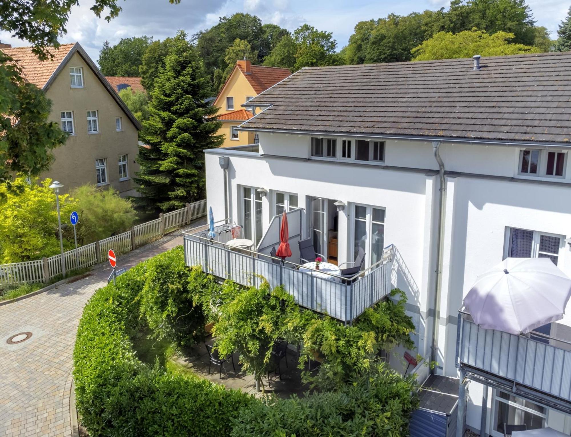 Zinnowitz - Cozy Nest Bagian luar foto